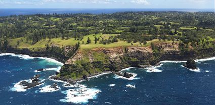 Steels Point - Norfolk Island T (PBH4 00 18974)